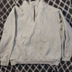 L.L. Bean Stone Coast pull over